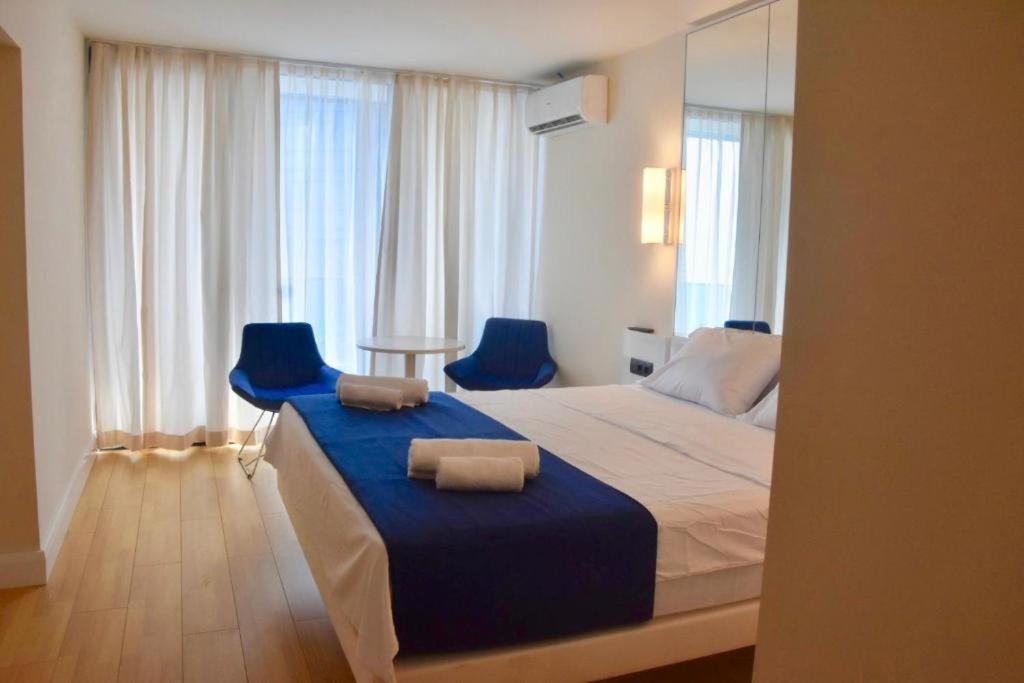 באטומי Luxury Studio With Ocean View מראה חיצוני תמונה