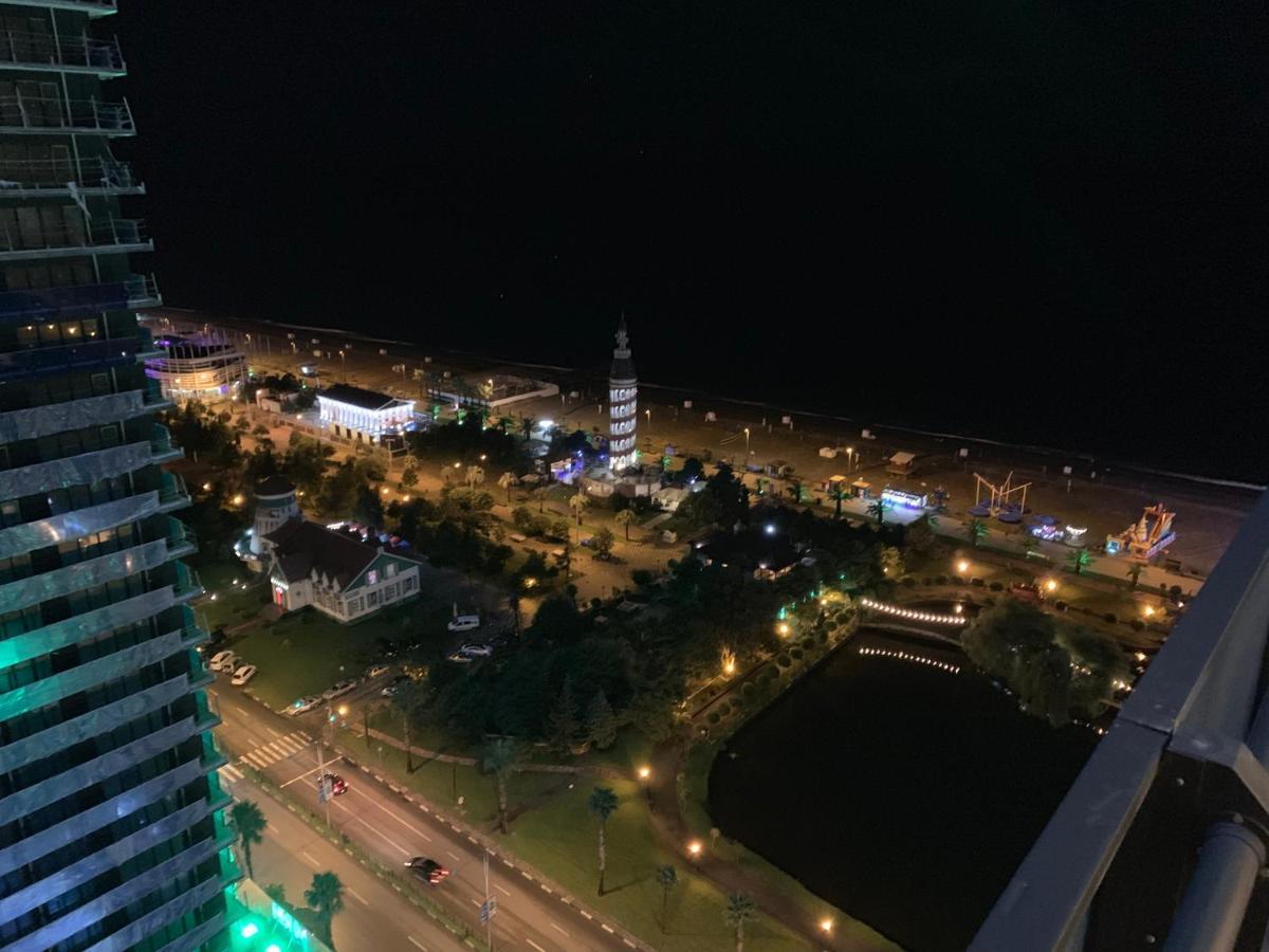 באטומי Luxury Studio With Ocean View מראה חיצוני תמונה
