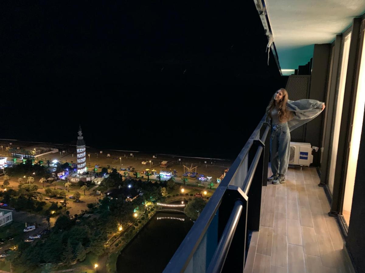 באטומי Luxury Studio With Ocean View מראה חיצוני תמונה