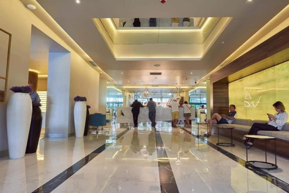 באטומי Luxury Studio With Ocean View מראה חיצוני תמונה